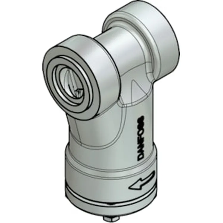 מסנן FA 20 STRAINER ללא פלאנצים דנפוס