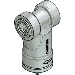 מסנן FA 20 STRAINER ללא פלאנצים דנפוס