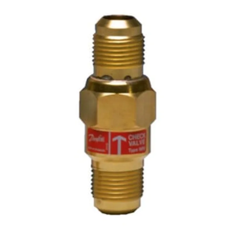 אל חוזר 3/8 הברגה NRV 10 דנפוס