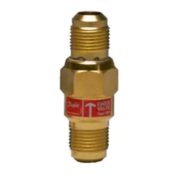 אל חוזר 3/8 הברגה NRV 10 דנפוס