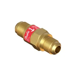 אל חוזר 1/2 הברגה NRV 12 דנפוס