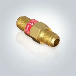 אל חוזר 5/8 הברגה NRV 16 דנפוס