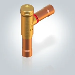 אל חוזר הלחמה 1.5/8 NRV 35S דנפוס