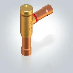 אל חוזר הלחמה 1.5/8 NRV 35S דנפוס