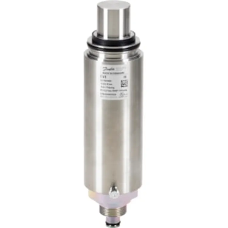 CVE Pilot valve -0,66 to 8 bar