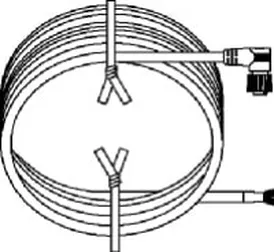 CABLE SET 10M, ICAD 600/900/1200