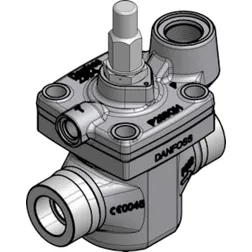ברז ICS1 25-20, 20.0 mm, Socket weld