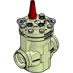 ICS, DN 150, DIN connection