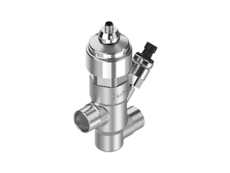 CCMT 30 Elec.reg.valve w.out transmitter