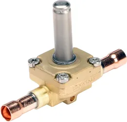 סולנואיד 1/2 הלחמה ללא סליל EVR 10 דנפוס 45 BAR