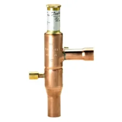 וסת לחץ מאיד 5/8 KVP 15 דנפוס