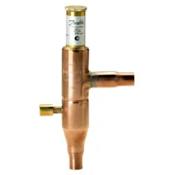 KVD 15 DIFF. PRESSURE REG