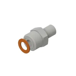 מחבר למפריד שמן 5/8 פלר OUB-4 דנפוס