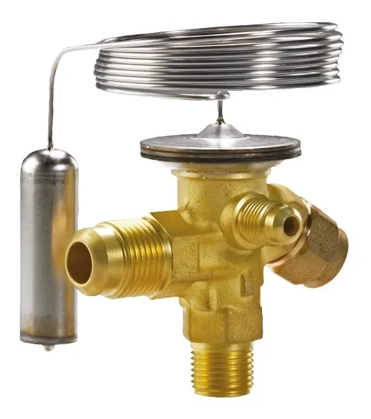 שסתום התפשטות+משווה TEX 2 -R407C/ R-22 דנפוס