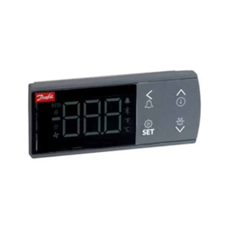 AK-UI55 Set Display עם לחצנים