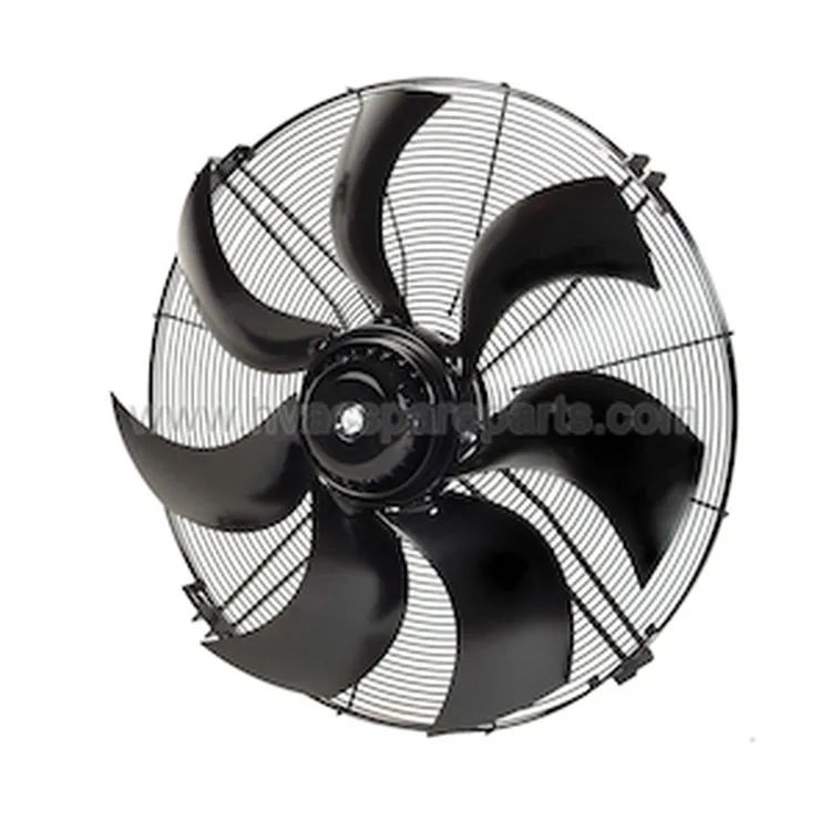 מנוע רשת 71 S&P תלת פאזי + ונטורי HRT/6-710/30-BZ