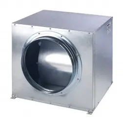 מפוח בתא אקוסטי "8 CVB-900/200 S&P