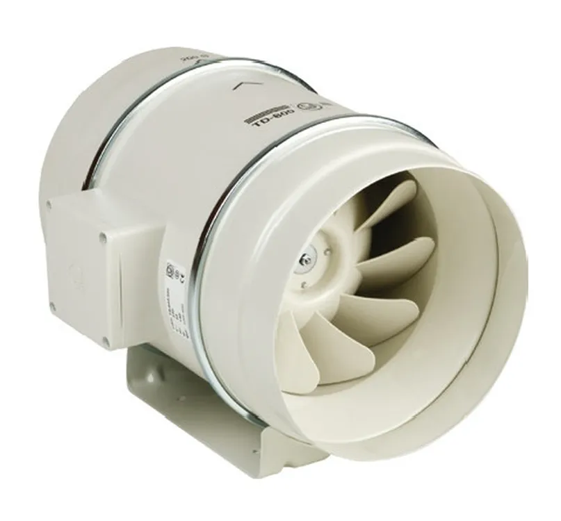 מפוח תעלה '16 TD-6000/400 S&P