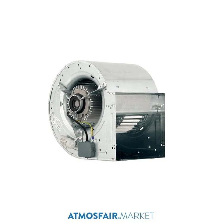 מפוח צנטריפוגלי 12/12 כולל מנוע CBM12/12 S&P 380V