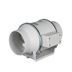 מפוח תעלה 8' TD-800\200-N S&P 880 m3h