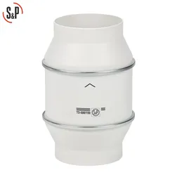 מפוח תעלה '6 TD-500\160 T S&P