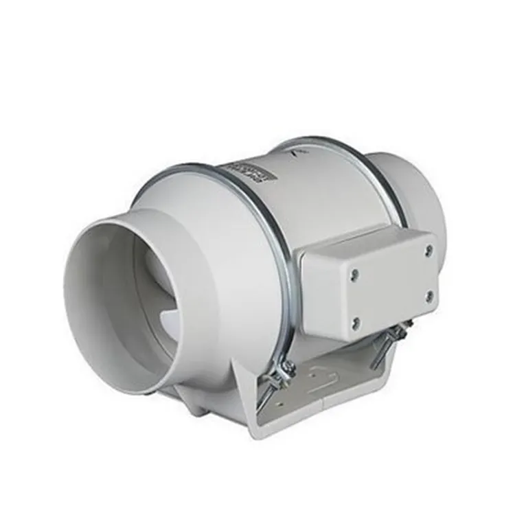 מפוח תעלה '4 TD-250\100 S&P