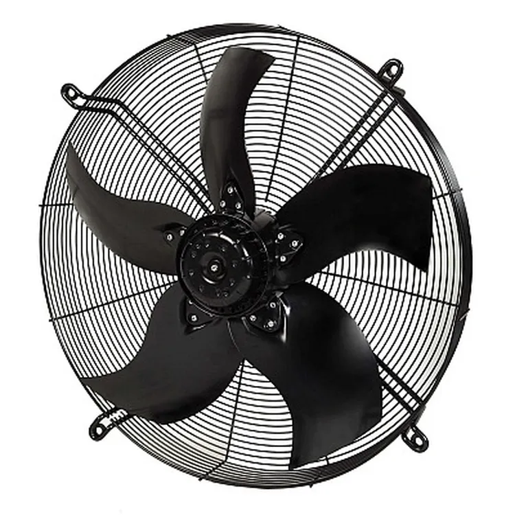 מנוע רשת 45 S&P חד פאזי יונק HRB/4-450/35-BPN