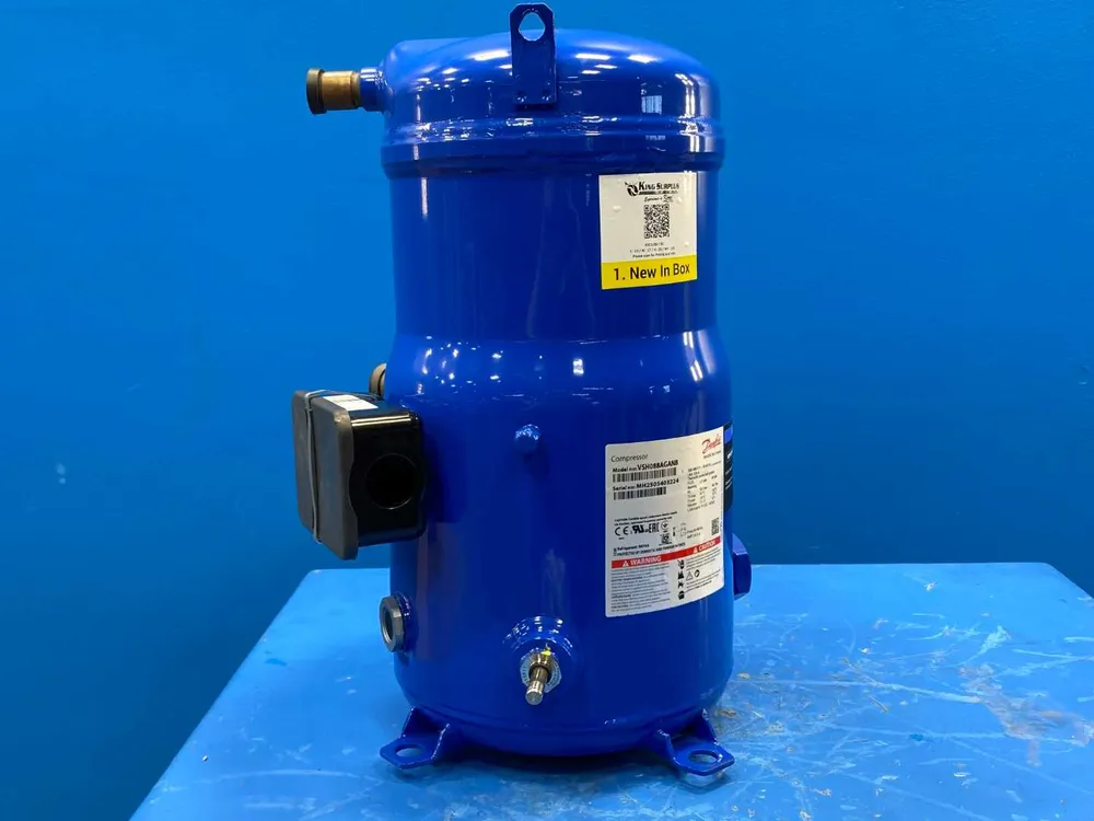 מדחס סקרול דנפוס VZH088AGANA/I/P06