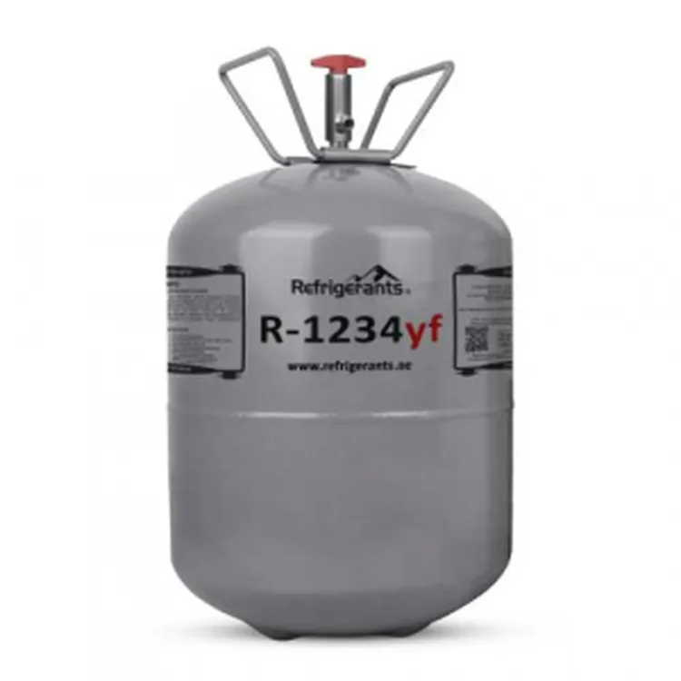מיכל R1234yf אורגנלי