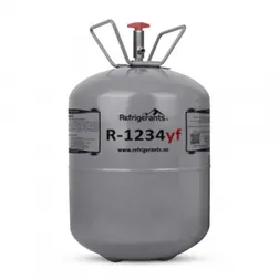 מיכל R1234yf אורגנלי