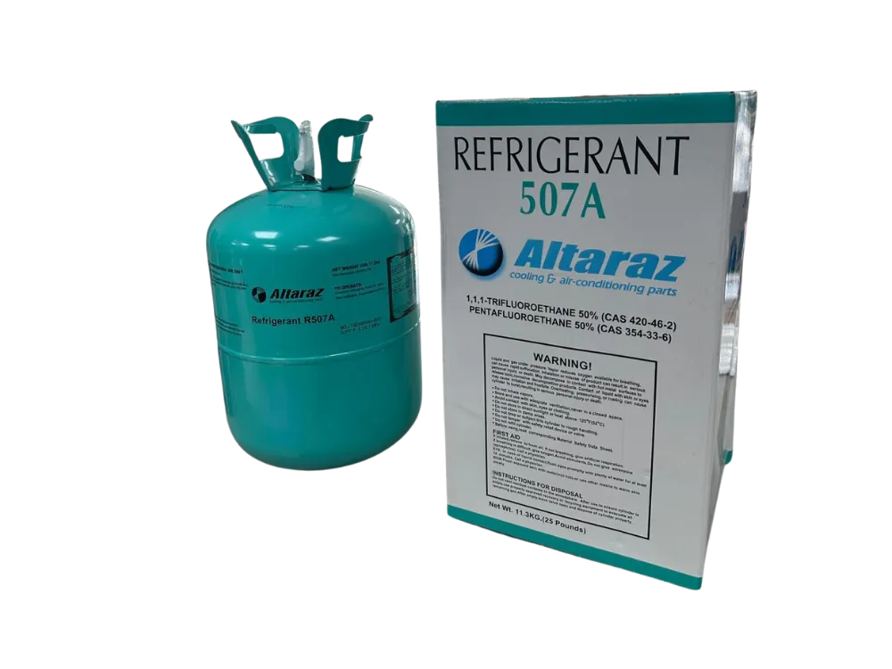 מיכל R507 אורגינלי 11.3 ק"ג ALTARAZ