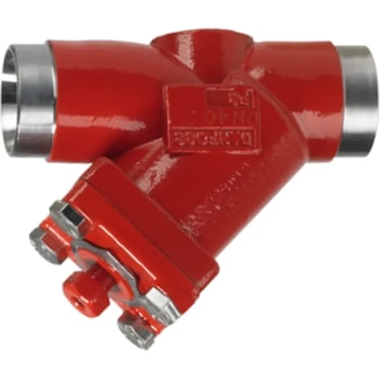 בית מסנן Strainer housing, FIA 20