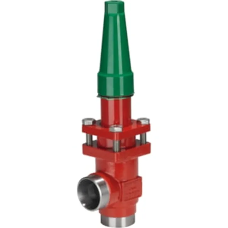 Check and stop valve, SCA-X 50