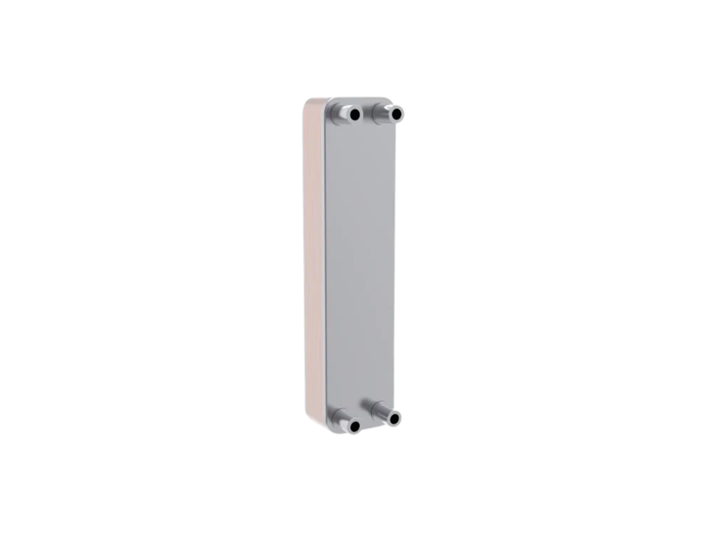 מחליף חם פלטות GEA WP 22-14 XCR לבריכות ומי ים