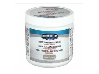 אבקת הלחמה במשחה WORTHINGTON 8OZ