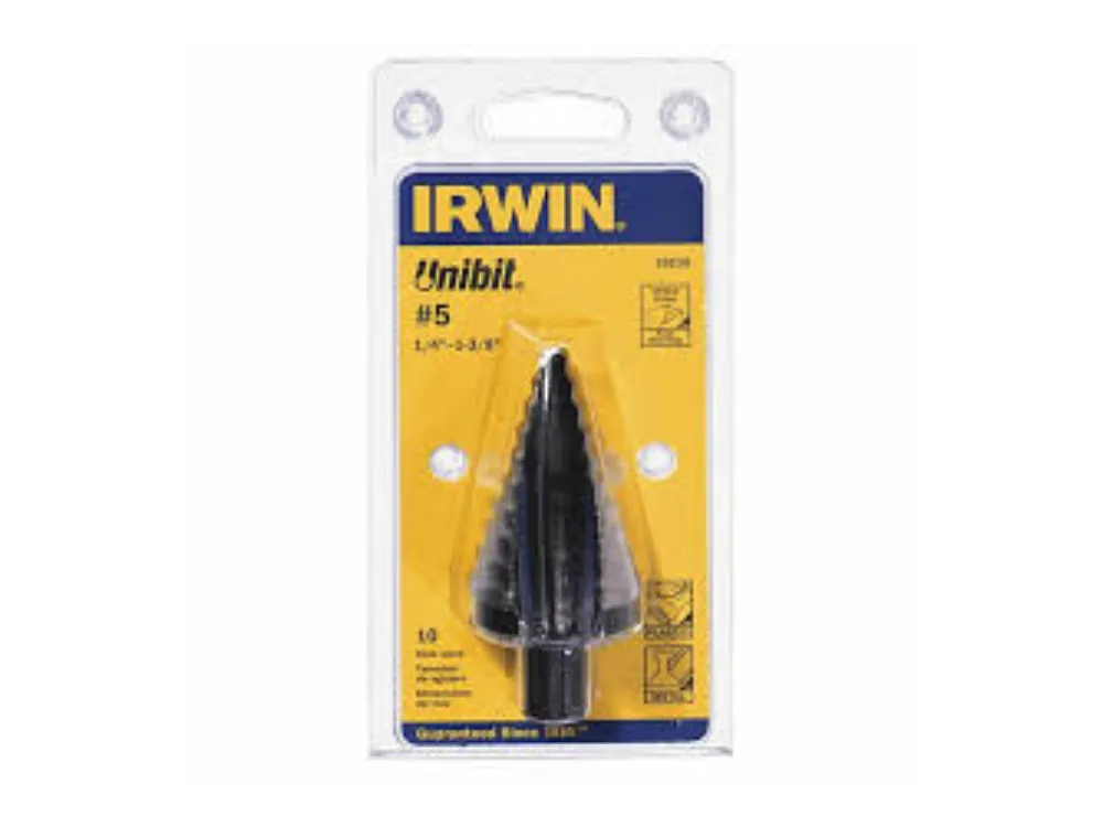 מקדח מדורג 5-35 ממ 13 חור IRWIN