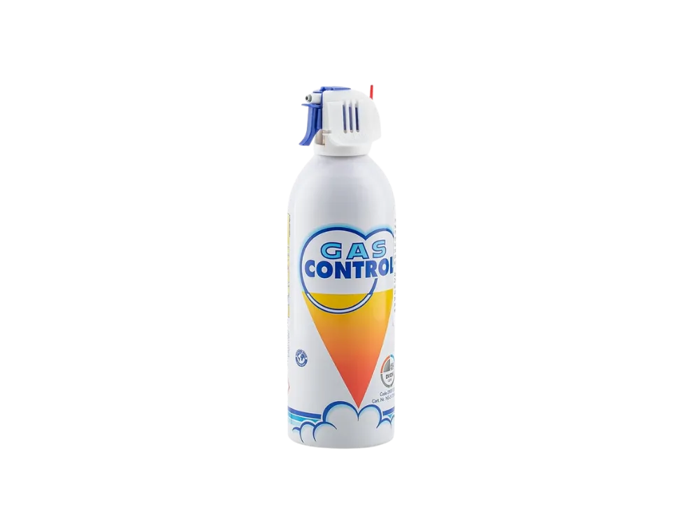 בודק נזילות תרסיס GAS CONTROL