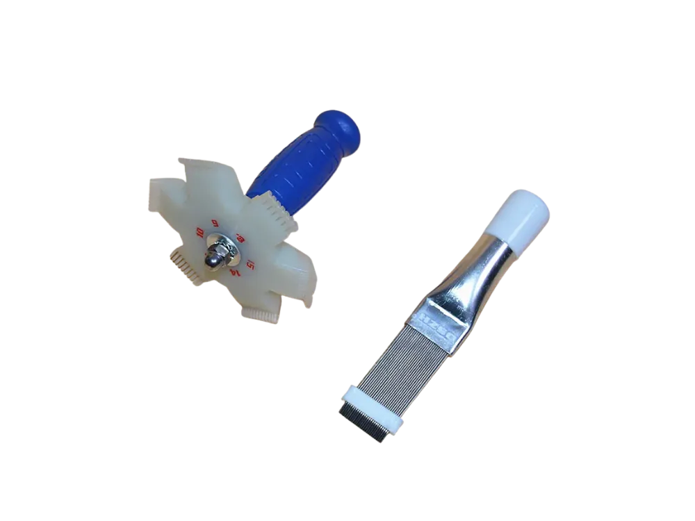 מסרק עלים פלסטיק CT-351