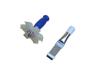 מסרק עלים פלסטיק CT-351