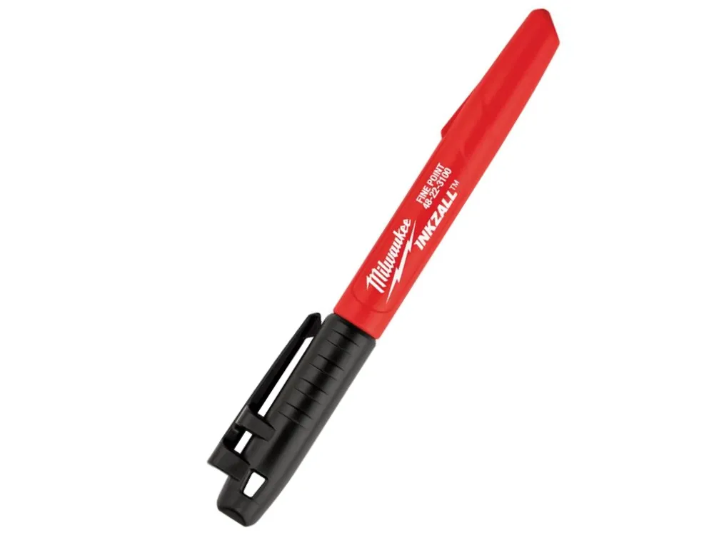 טוש שחור בודד INKZALL