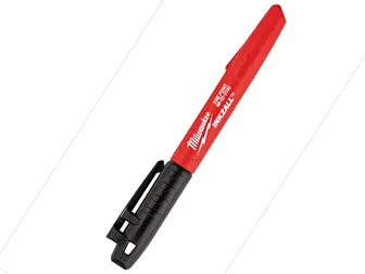 טוש שחור בודד INKZALL