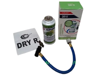 מיבש משחרר סתימות לחות +צינורDRY-R D-973KIT CLIPLIGHT