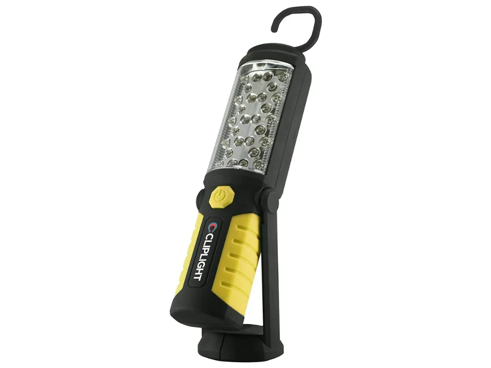 פנס עבודה לד + היבהוב CLIPLIGHT