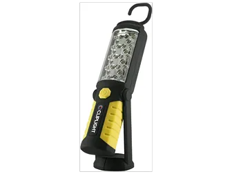 פנס עבודה לד + היבהוב CLIPLIGHT