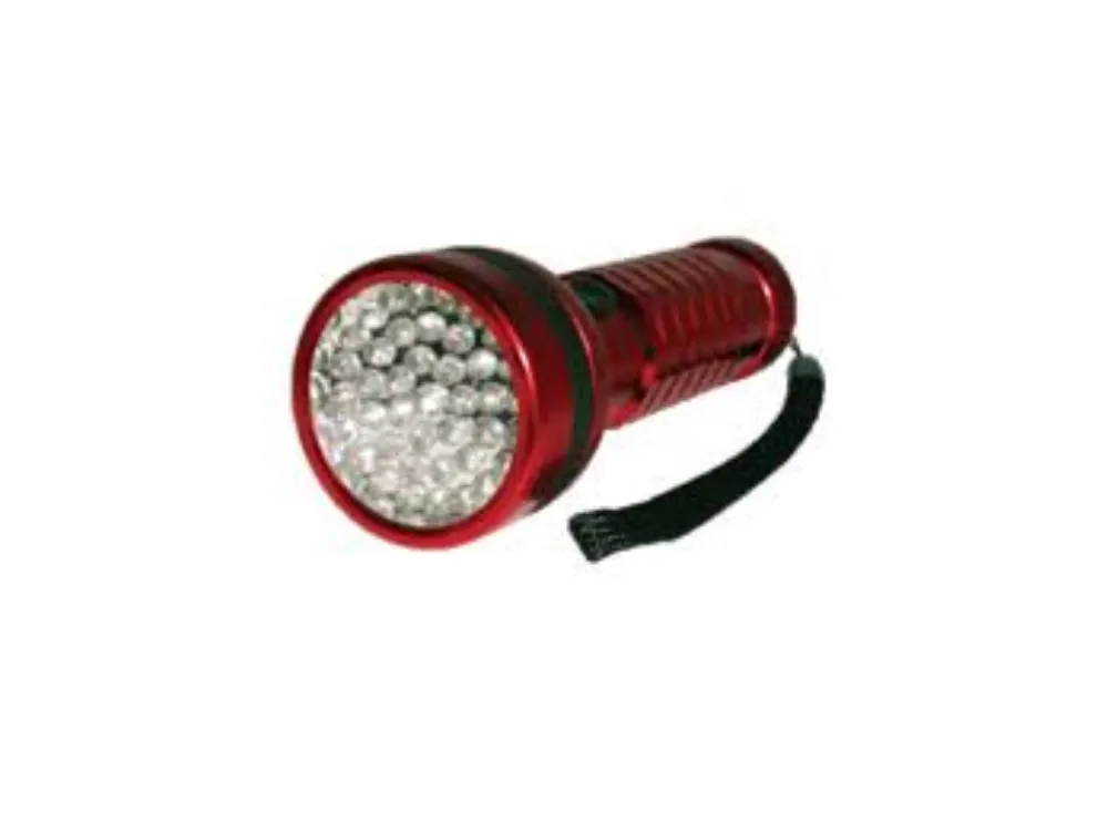 פנס עבודה לד  41 לבן + CLIPLIGHT UV