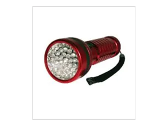 פנס עבודה לד  41 לבן + CLIPLIGHT UV