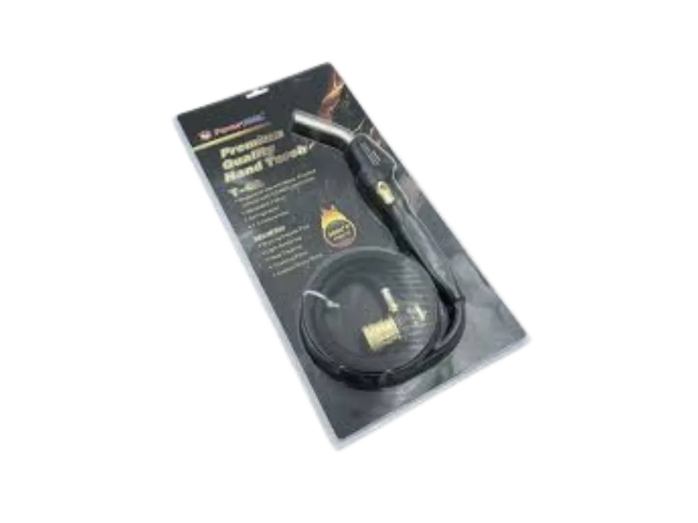 מבער עם צינור T-CA