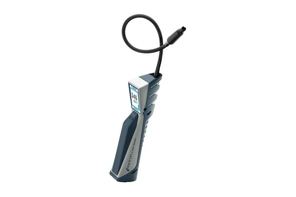 בודק נזילות אלקטרוני D-TEK STRATUS INFICON