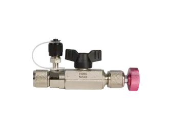 חולץ ונטיל ללא איבוד גז 410 REFCO