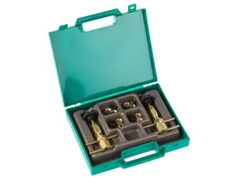 מחבר מילוי גז REFCO 14165